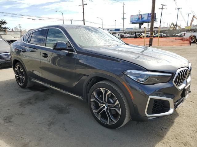 Photo 4 from auction – 2021 BMW X6 SDRIVE with VIN 5UXCY4C03M9F94983