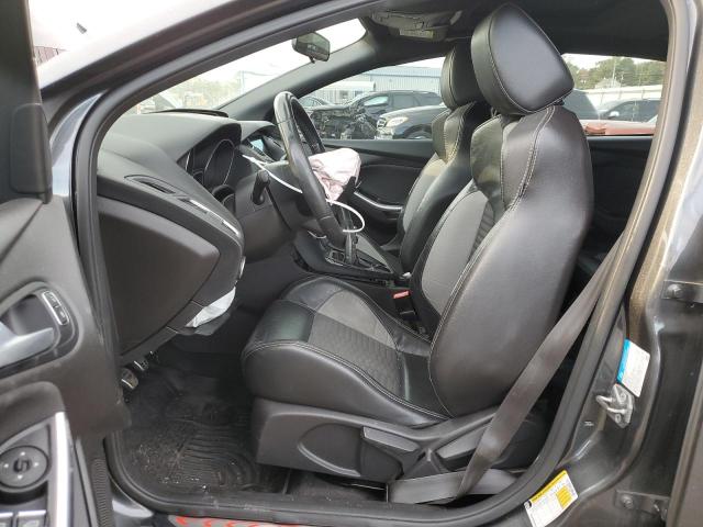 Photo 7 from auction – 2017 FORD FOCUS ST with VIN 1FADP3L90HL221574