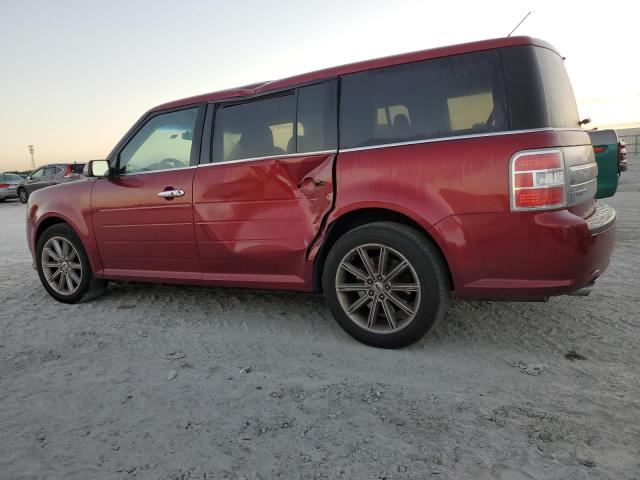 Photo 2 from auction – 2019 FORD FLEX LIMIT with VIN 2FMHK6D86KBA23845