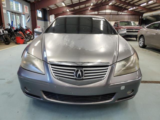 Photo 5 from auction – 2005 ACURA RL with VIN JH4KB165X5C003603