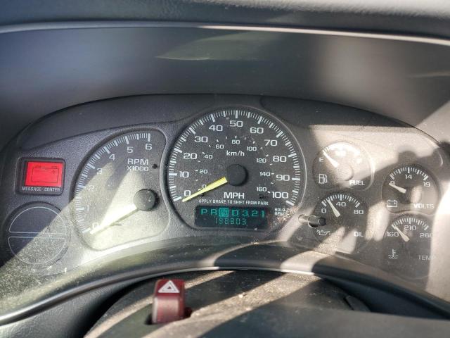 Photo 9 from auction – 2001 GMC NEW SIERRA with VIN 1GTEK19T71Z105053
