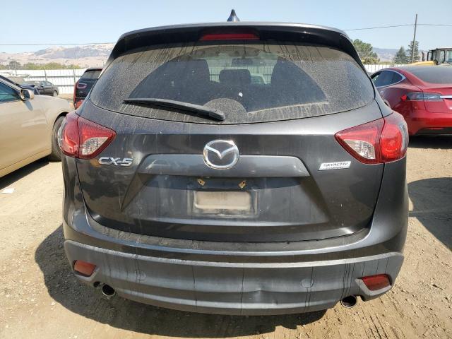 Photo 6 from auction – 2015 MAZDA CX-5 TOURI with VIN JM3KE2CY4F0532424