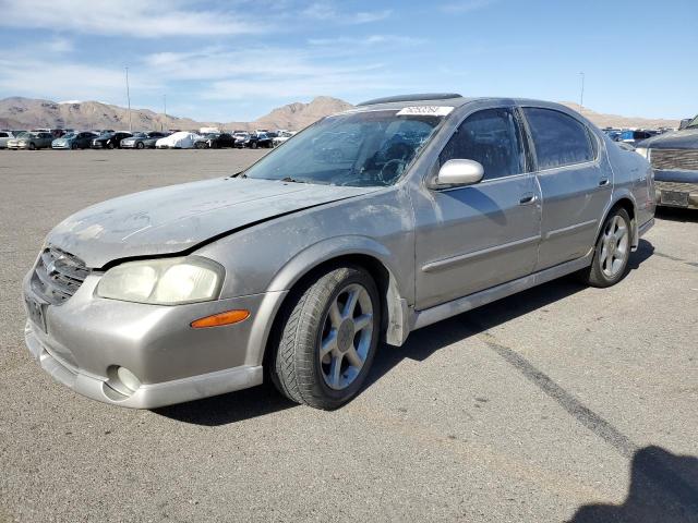 Photo 1 from auction – 2001 NISSAN MAXIMA GXE with VIN JN1CA31A31T103158