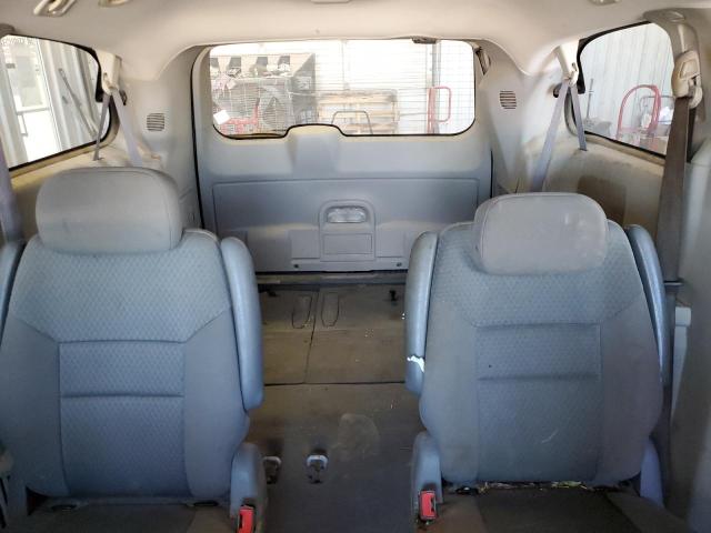 Photo 10 from auction – 2010 CHRYSLER TOWN & COU with VIN 2A4RR5D18AR271547