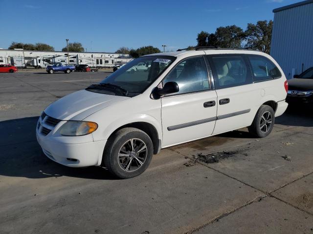 DODGE GRAND CARA 2005 with VIN 1D4GP24R05B372001 - Photo from auction