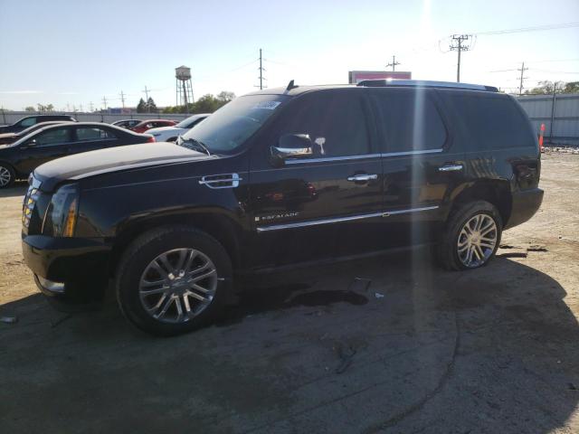 CADILLAC ESCALADE L 2007 with VIN 1GYFK63807R336773 - Photo from auction