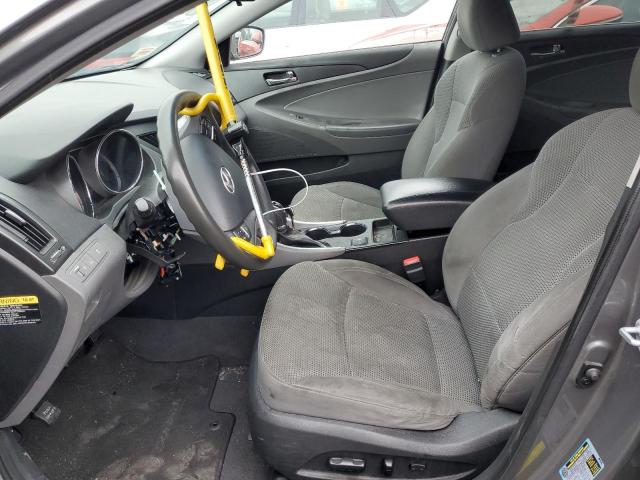 Photo 7 from auction – 2013 HYUNDAI SONATA GLS with VIN 5NPEB4AC0DH809913