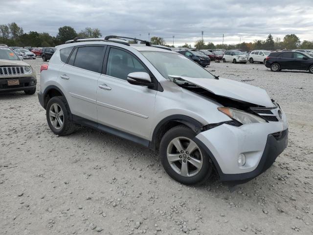 Photo 4 from auction – 2015 TOYOTA RAV4 XLE with VIN 2T3RFREV3FW257964