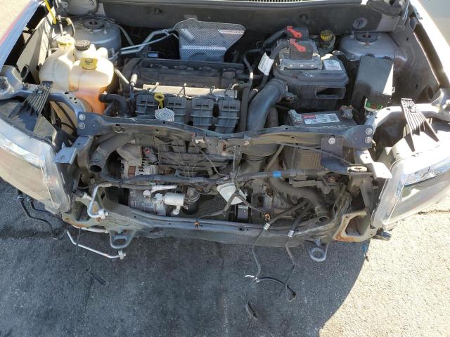 Photo 12 from auction – 2016 JEEP COMPASS SP with VIN 1C4NJCBA1GD805132