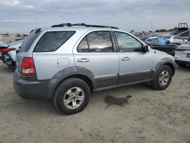 Photo 3 from auction – 2005 KIA SORENTO EX with VIN KNDJD733X55362063