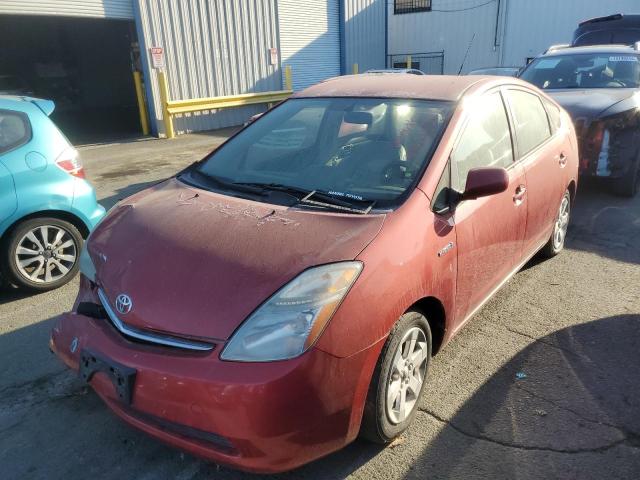 TOYOTA PRIUS 2008 with VIN JTDKB20U487756547 - Photo from auction