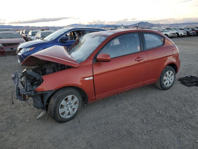 HYUNDAI ACCENT GL 2011 with VIN KMHCM3AC3BU191710 - Photo from auction