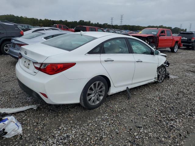 Photo 3 from auction – 2014 HYUNDAI SONATA SE with VIN 5NPEC4AC1EH856981