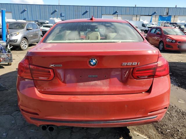 Photo 6 from auction – 2016 BMW 328 XI SUL with VIN WBA8E3G5XGNU03114