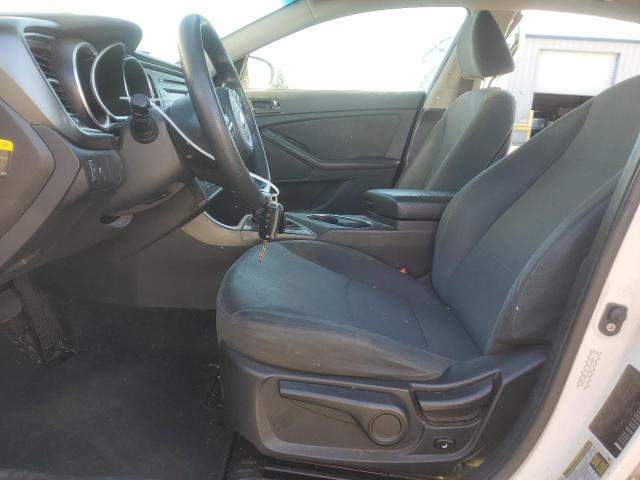 Photo 7 from auction – 2015 KIA OPTIMA LX with VIN KNAGM4A78F5664366