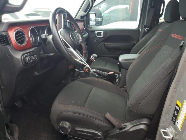 Photo 7 from auction – 2022 JEEP GLADIATOR with VIN 1C6JJTBG7NL132991