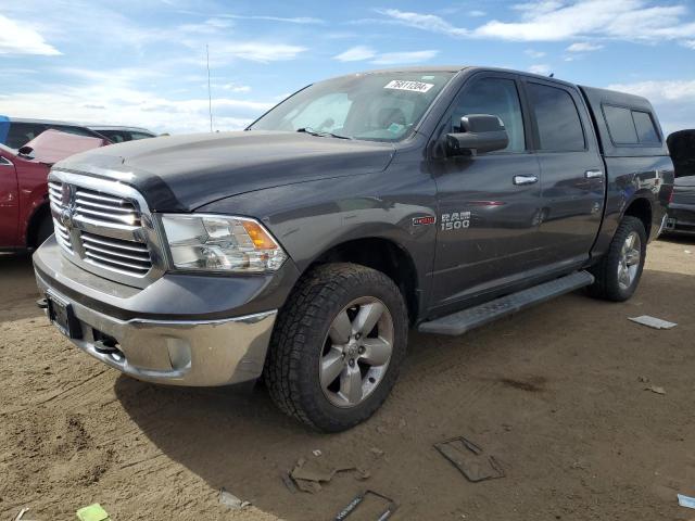 RAM 1500 SLT 2015 مع رقم تعريف المركبة 1C6RR7LM7FS607117 - صورة من المزاد