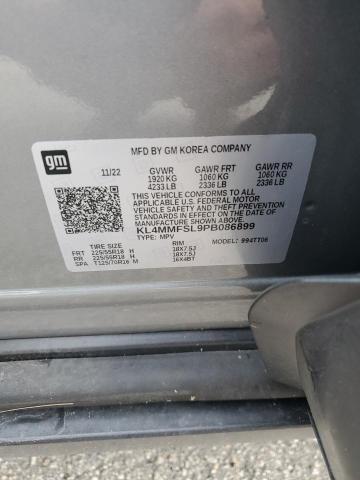 Photo 14 from auction – 2023 BUICK ENCORE GX with VIN KL4MMFSL9PB086899