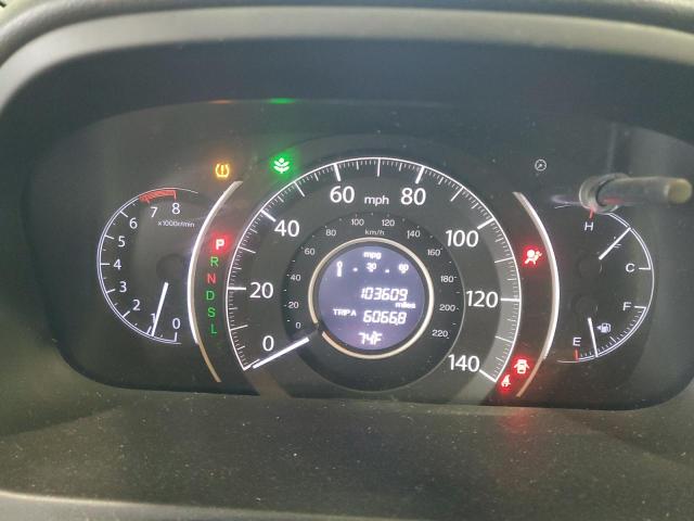 Photo 9 from auction – 2015 HONDA CR-V LX with VIN 3CZRM3H35FG706441