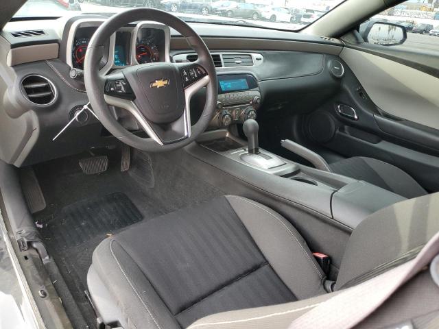 Photo 8 from auction – 2014 CHEVROLET CAMARO LS with VIN 2G1FA1E33E9159682