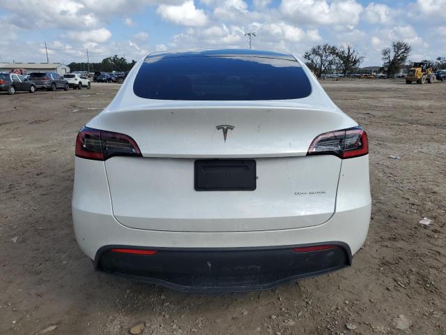 Photo 6 from auction – 2021 TESLA MODEL Y with VIN 5YJYGDEE9MF077726