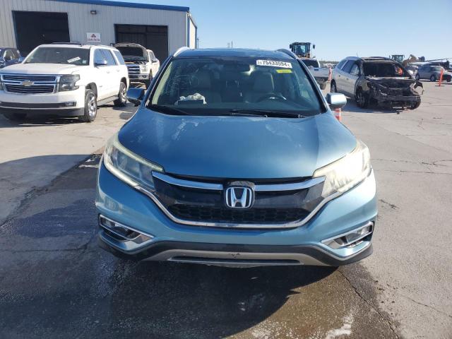 Photo 5 from auction – 2015 HONDA CR-V EXL with VIN 2HKRM3H78FH535331