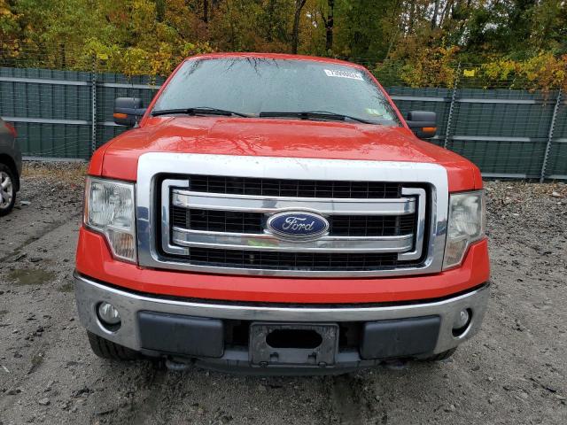 Photo 5 from auction – 2013 FORD F150 SUPER with VIN 1FTFW1EF2DKF16236