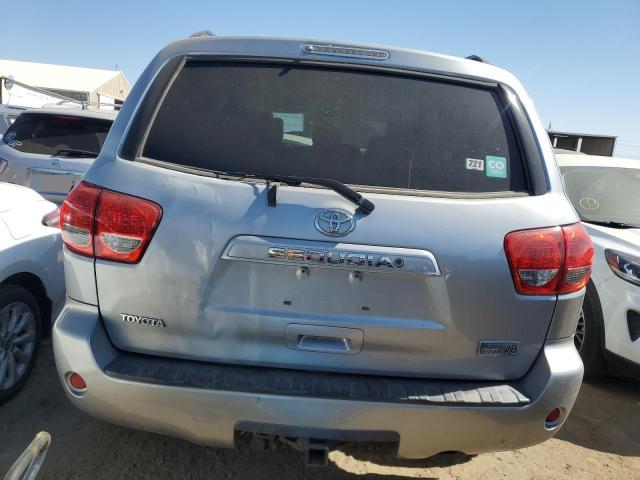 Photo 6 from auction – 2008 TOYOTA SEQUOIA SR with VIN 5TDBY64A68S017594