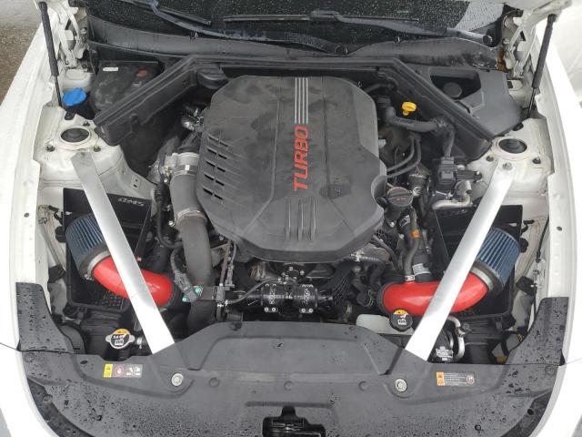 Photo 11 from auction – 2022 KIA STINGER GT with VIN KNAE55LC1N6103116
