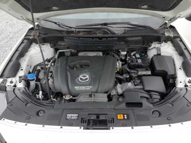 Photo 12 from auction – 2018 MAZDA CX-5 TOURI with VIN JM3KFACM2J0466503