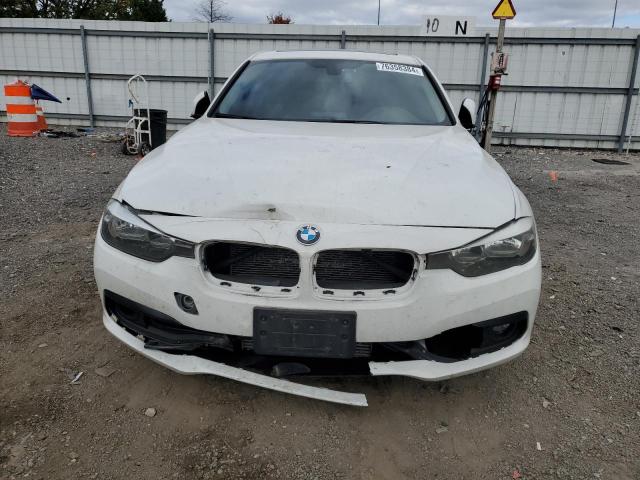Photo 5 from auction – 2016 BMW 320 XI with VIN WBA8E5G51GNT93522