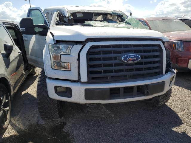 Photo 5 from auction – 2015 FORD F150 SUPER with VIN 1FTFW1EG9FFA31693