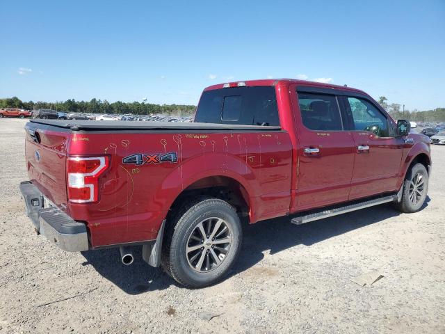 Photo 3 from auction – 2019 FORD F150 SUPER with VIN 1FTFW1E46KFB75346
