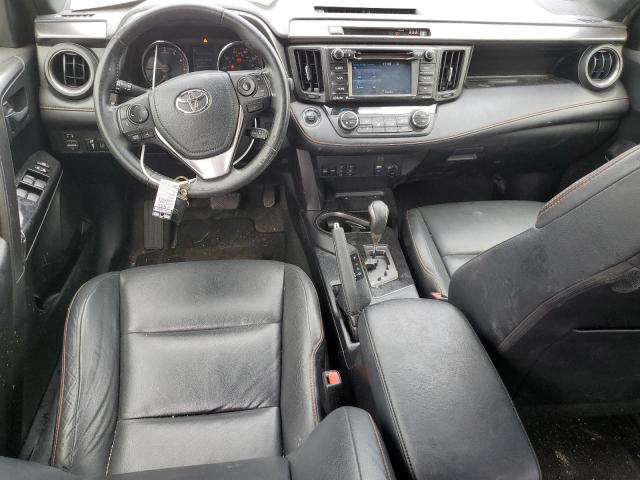 Photo 8 from auction – 2017 TOYOTA RAV4 SE with VIN JTMNFREV0HJ716528