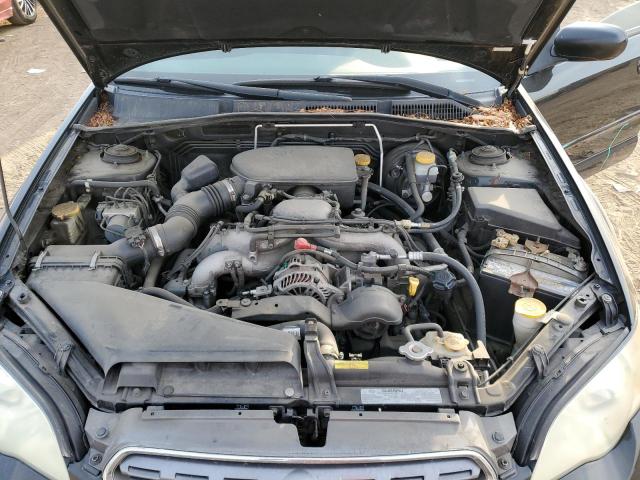 Photo 12 from auction – 2006 SUBARU LEGACY OUT with VIN 4S4BP62C166343500