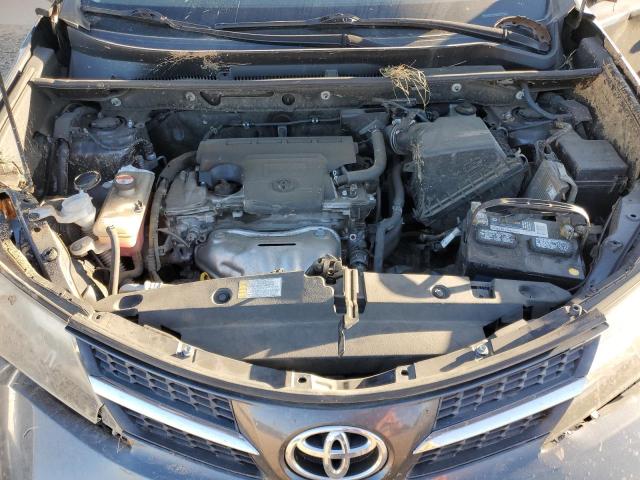 Photo 12 from auction – 2015 TOYOTA RAV4 XLE with VIN JTMWFREV8FJ052528