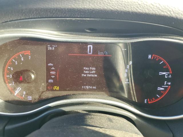 Photo 9 from auction – 2020 DODGE DURANGO SS with VIN 1C4RDJFG6LC405983