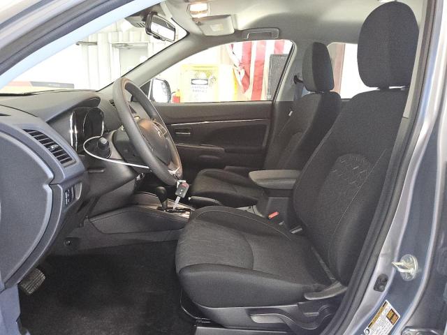 Photo 7 from auction – 2024 MITSUBISHI OUTLANDER with VIN JA4ARUAUXRU006990