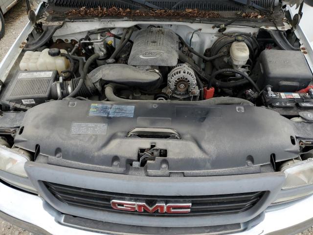 Photo 11 from auction – 2006 GMC NEW SIERRA with VIN 1GTEC14V86Z115989