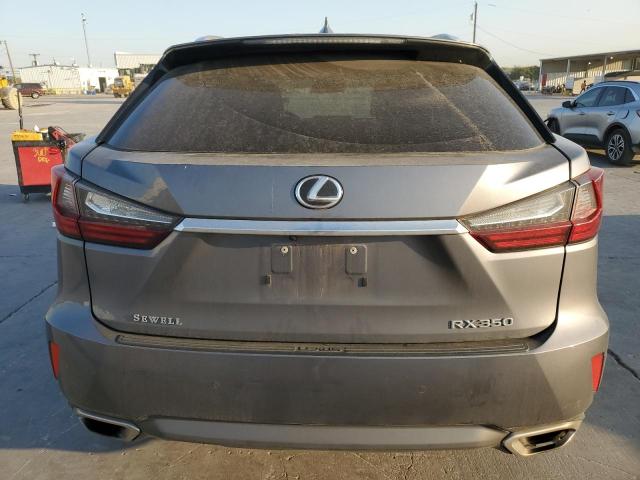 Photo 6 from auction – 2017 LEXUS RX 350 BAS with VIN 2T2BZMCA9HC090613
