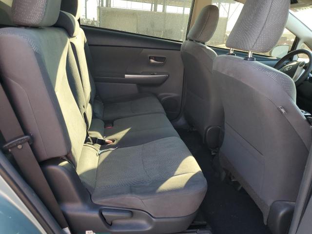 Photo 10 from auction – 2014 TOYOTA PRIUS V with VIN JTDZN3EU8E3315334