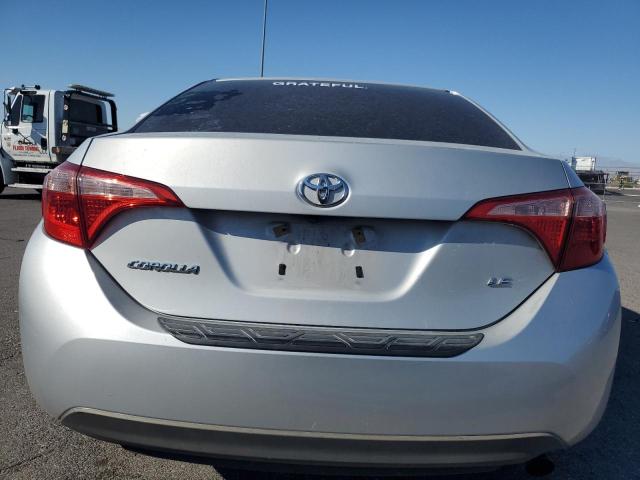 Photo 6 from auction – 2018 TOYOTA COROLLA L with VIN 2T1BURHE0JC109387