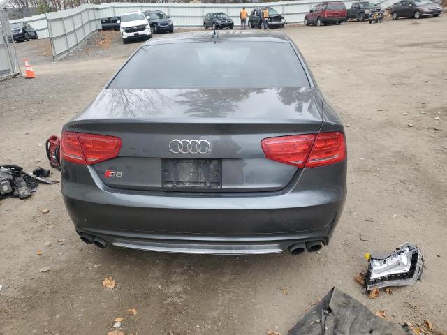 Photo 6 from auction – 2014 AUDI S8 QUATTRO with VIN WAUD2AFD2EN014470