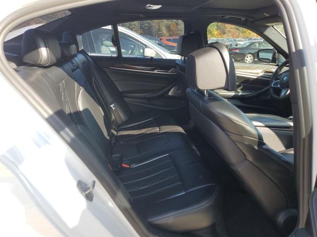 Photo 10 from auction – 2018 BMW M550XI with VIN WBAJB9C54JB286688