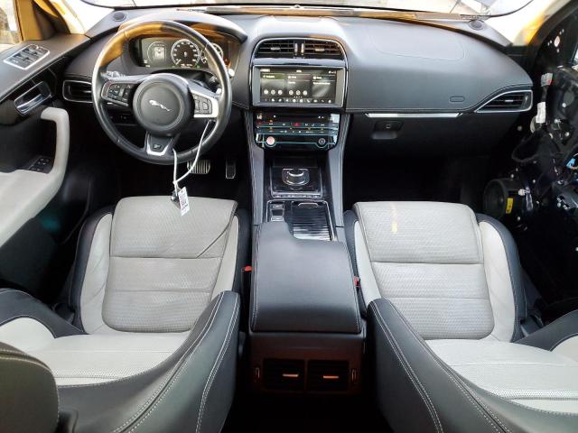 Photo 8 from auction – 2018 JAGUAR F-PACE R - with VIN SADCL2GX2JA287862