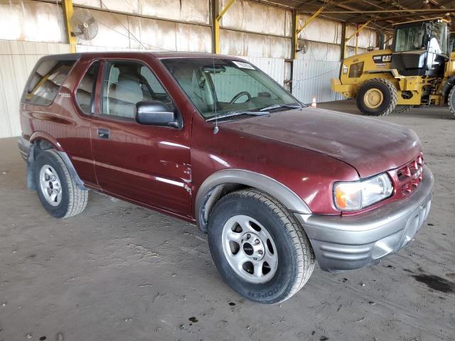 Photo 4 from auction – 2002 ISUZU RODEO SPOR with VIN 4S2CK57D924300875