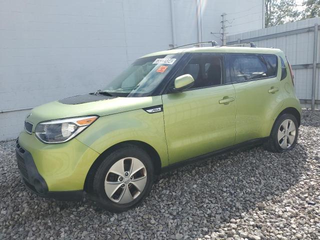 KIA SOUL 2015 with VIN KNDJN2A25F7813738 - Photo from auction