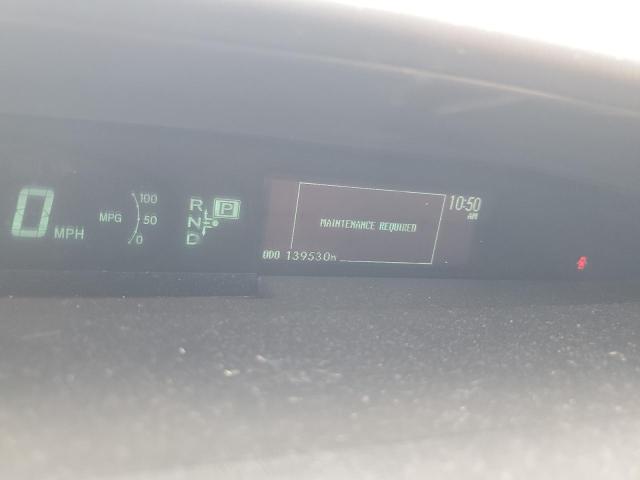 Photo 9 from auction – 2015 TOYOTA PRIUS with VIN JTDKN3DU9F2003629