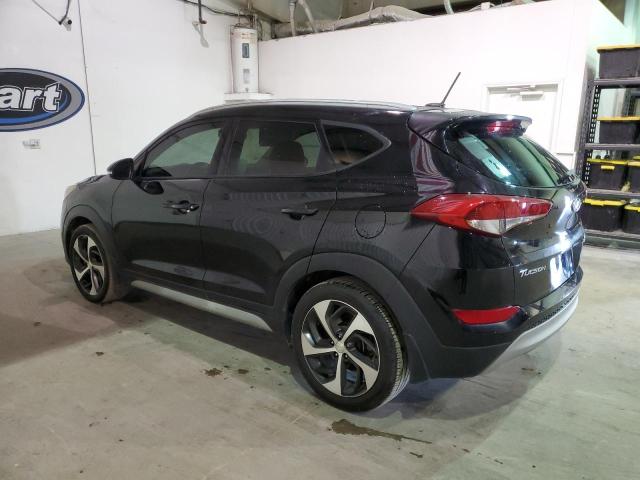 Photo 2 from auction – 2017 HYUNDAI TUCSON LIM with VIN KM8J33A25HU583081
