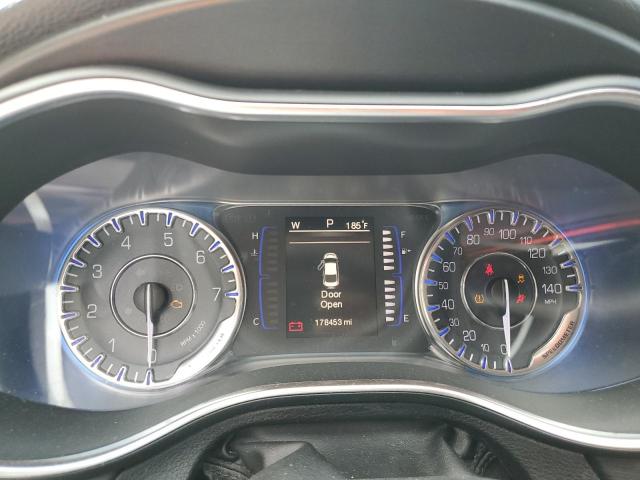 Photo 9 from auction – 2015 CHRYSLER 200 with VIN 1C3CCCAB4FN638077